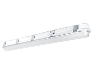 RAB Lighting Linear LED Washdown Light Fixture 