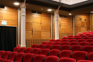 auditorium lighting