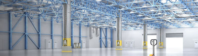 Warehouse Lighting Application Suggestions
