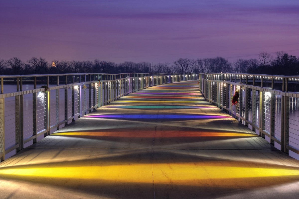 Building Lightbridge Bridge Lighting | Warehouse-Lighting.com