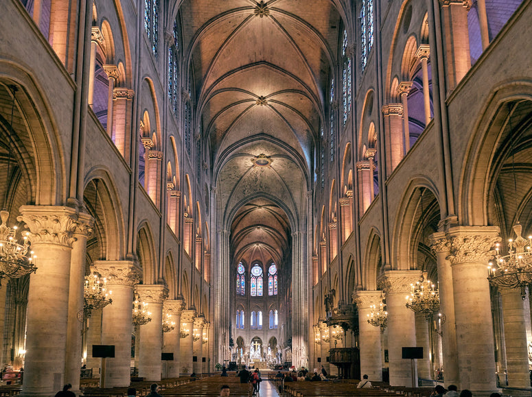 Cathedral Lighting