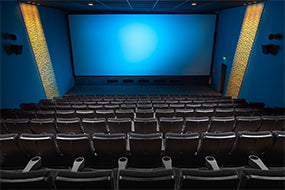 The Best Lighting for Movie Theaters