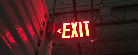emergency lighting requirements