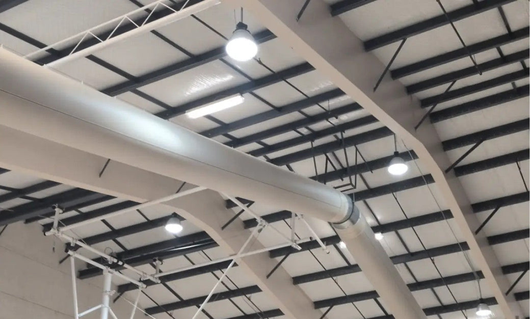 WareLight's ARIES UFO High Bays Case Study
