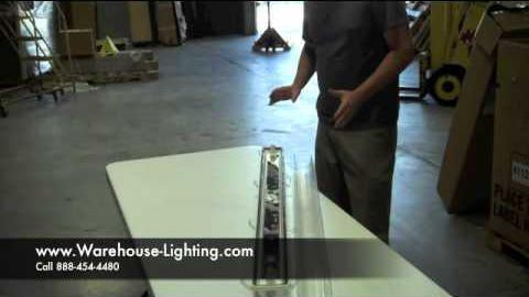 Industrial Vapor Tight Lighting Options