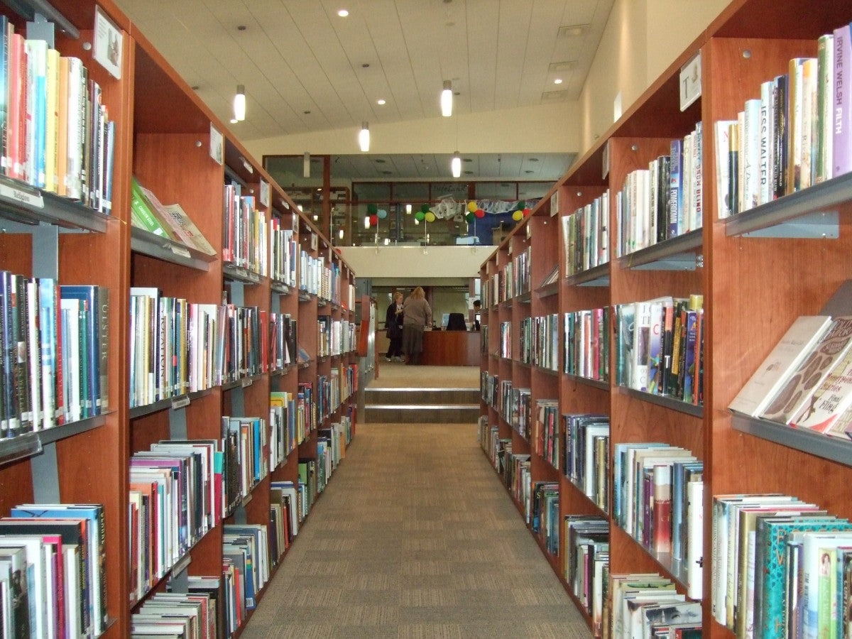 Library Lighting | Top 5 Library Light & Fixture Ideas | Warehouse ...