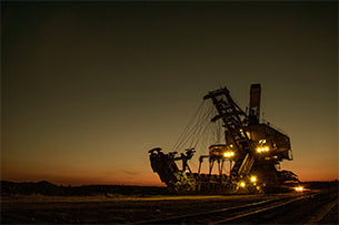 Mining Operations Lighting