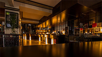 Restaurant Lighting