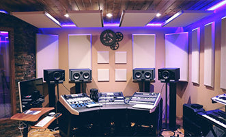 Best Recording & Music Studio LED Lighting