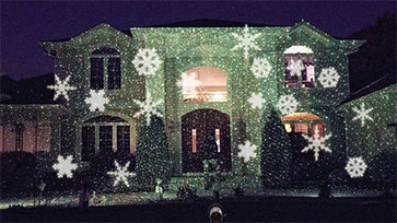 Christmas Projection Lights