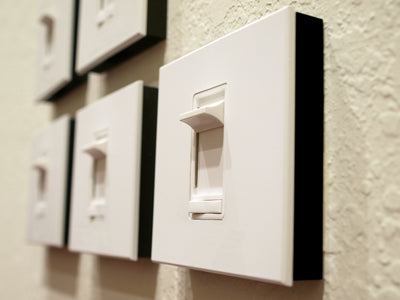 Different Types of Light Switches and Light Switch Options | Warehouse-Lighting.com