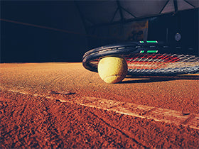 tennis court lighting