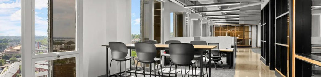 Case Study: How Suspended Linear Fixtures Transformed a Modern Coworking Space