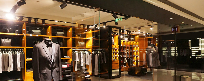 5 Lighting Rules of Retail