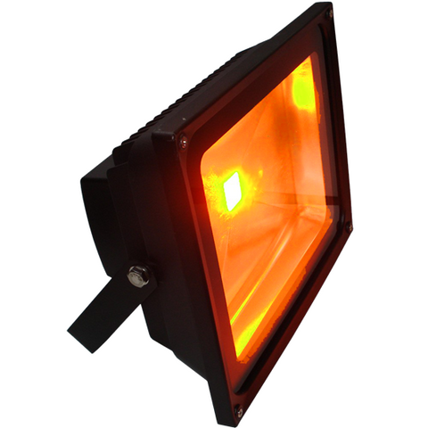 View our collection of colored flood lights