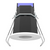1 Inch Recessed Lights