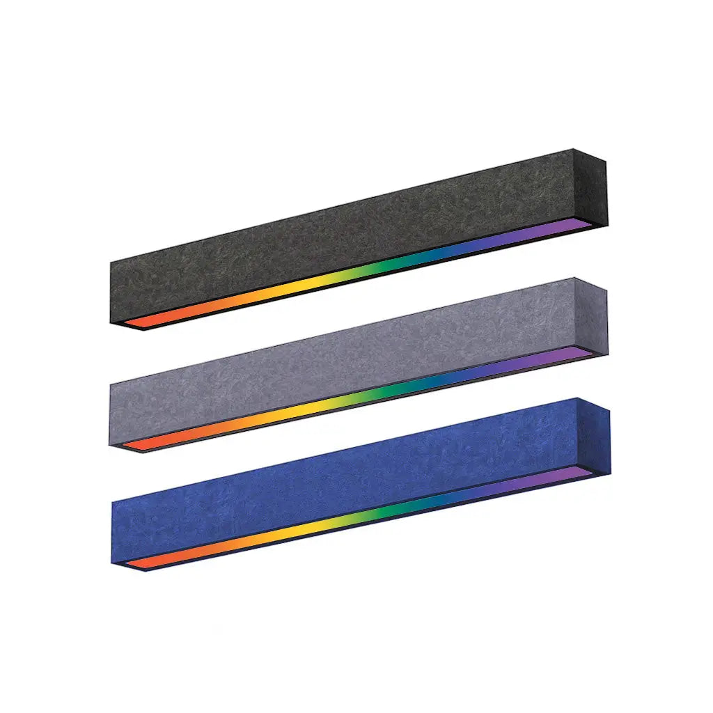 Acoustic LED Linear Fixtures | Warehouse-Lighting.com