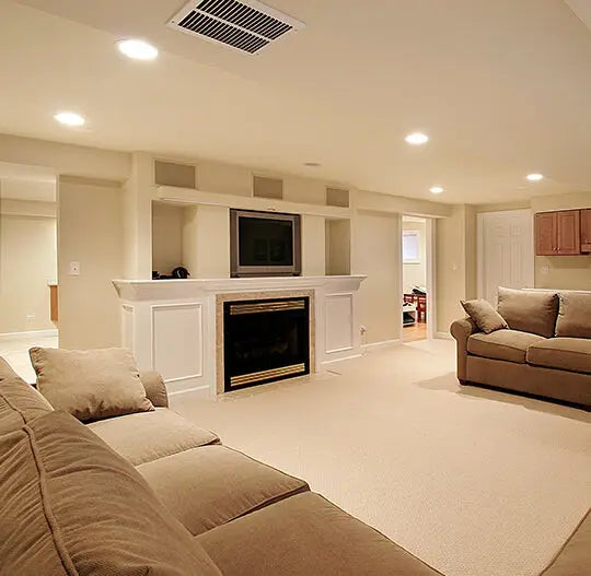 Basement LED Lights: Bright & Energy-Efficient Fixtures | Warehouse ...