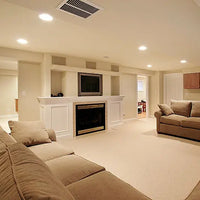 View our Basement Lighting Solutions