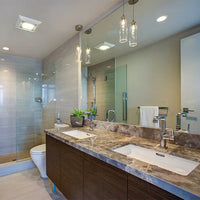 View our Bathroom Lighting Solutions