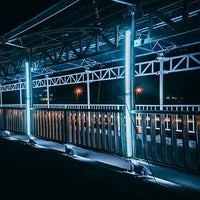 View our Bridge Lighting Fixtures