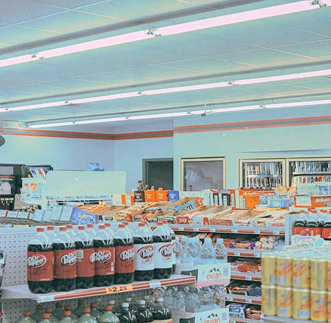 View our Convenience Store Lighting Fixtures