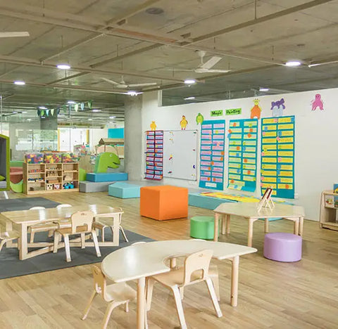 View our Daycare Lighting Fixtures