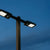 Dual Head Light Pole Kit
