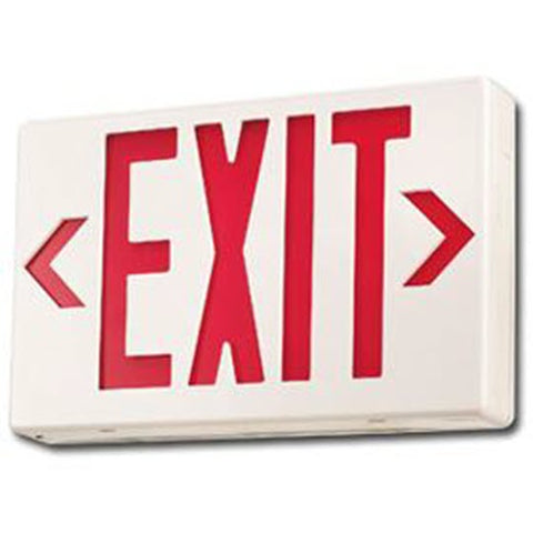 View our Exit Signs and Emergency Lights collection.
