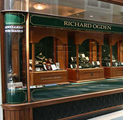 View our Jewelry Store Lighting Fixtures