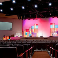 View our Church Lighting Collection