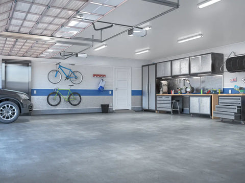 LED Garage Ceiling Lights