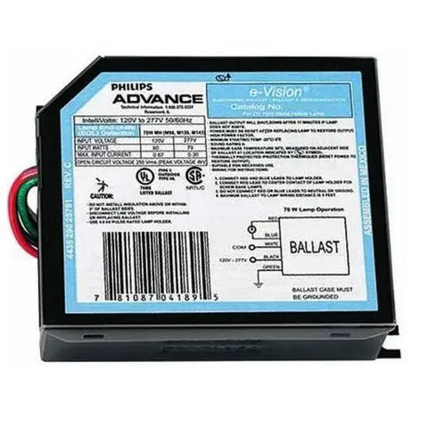 View our Lighting Ballasts and Drivers collection.
