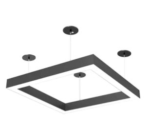 Premium LED Square Linear Architectural Lighting | Warehouse-Lighting.com