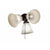 View our Ceiling Fan Light Kits collection.