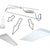 View our LED Magnetic Strip Retrofit Kits collection.