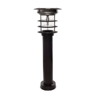 Outdoor Bollard Lights - Solar