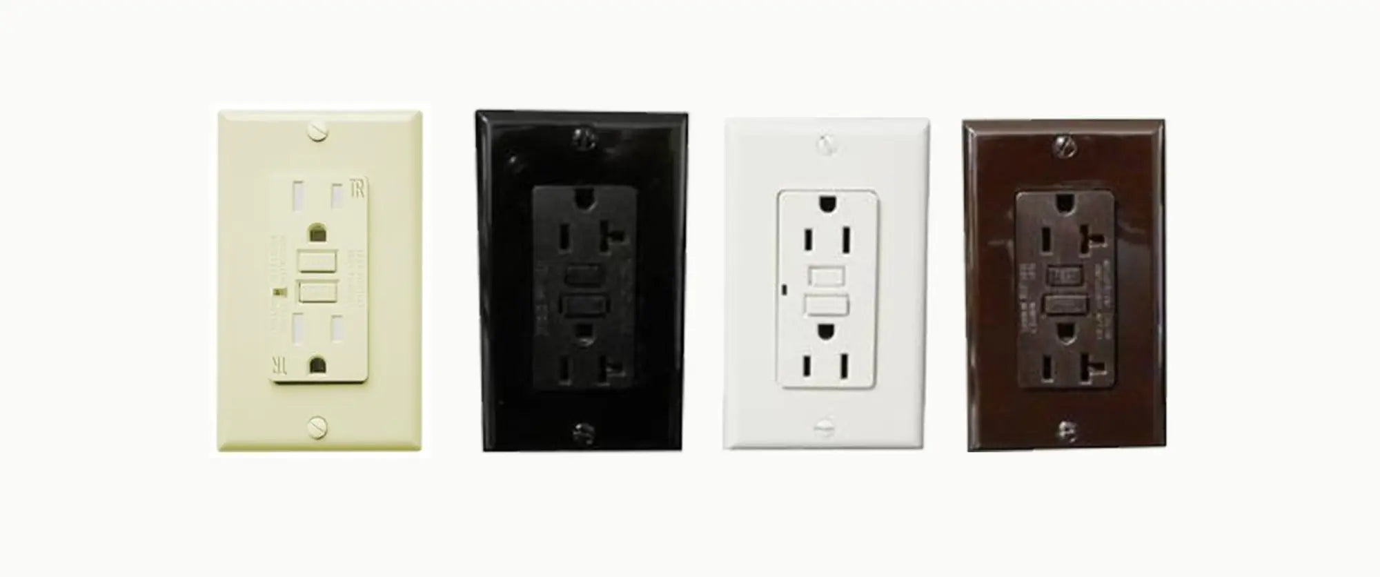 Clearance USB Wall Outlets and Tamper Resistant | Warehouse-Lighting.com