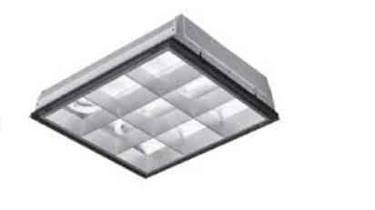 Parabolic Troffer Light Fixtures