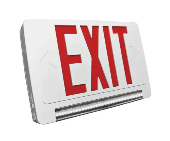 Remote Capable Exit Signs | Shop Emergency Lighting & Emergency Exit ...