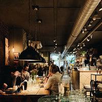 View our Restaurant LED Lighting Fixtures