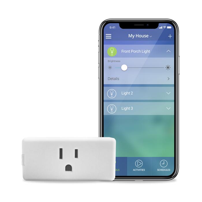Smart Wall Outlet | Buy Smart Home Electrical Plugs & Smart Outlets ...