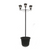 Solar Post Top Lights