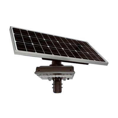 LED Solar Powered Light Fixtures