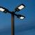Triple Head Light Pole Kit