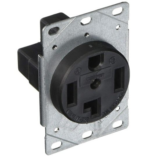 Washer & Dryer Outlets | Order Electrical Outlets For Washers & Dryers ...