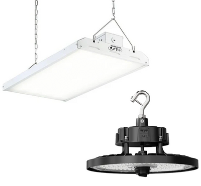 View our LED High Bay Lighting collection.