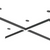 X-Shaped Linear Lights
