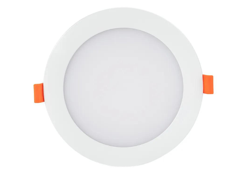 6in J-BOX SLIM SNAP-IN RECESSED LIGHT, 12W 1000LM 5CCT