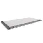 2x4 Foot LED Backlit Panel, 5544 Lumen Max, Wattage and CCT Selectable, Emergency Backup Option, 120-277V